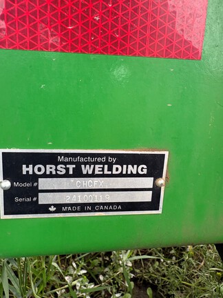 Used 2024 John Deere HD50R Combine Platforms at Horizon Ag & Turf in Falher, AB - Photo9