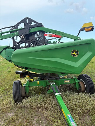 Used 2024 John Deere HD50R Combine Platforms at Horizon Ag & Turf in Falher, AB - Photo2