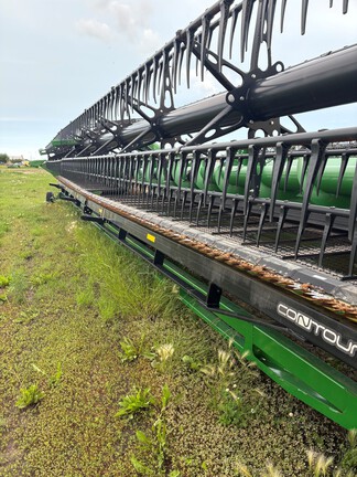  John Deere HD50R