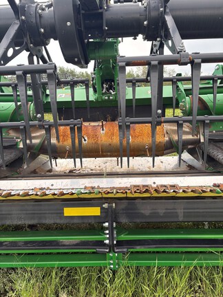 Used 2024 John Deere HD50R Combine Platforms at Horizon Ag & Turf in Falher, AB - Photo7