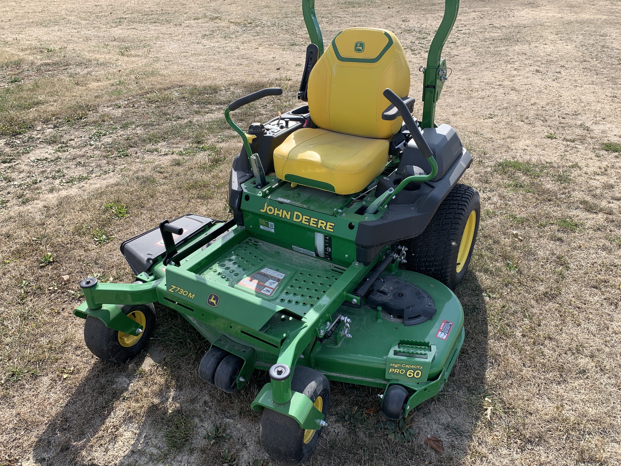 2025 John Deere Z730M Image 1