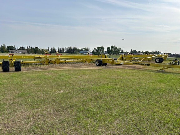 Used 2020 Degelman SM PRO-100 Heavy Harrows at Horizon Ag & Turf in Lloydminster, AB - Photo18