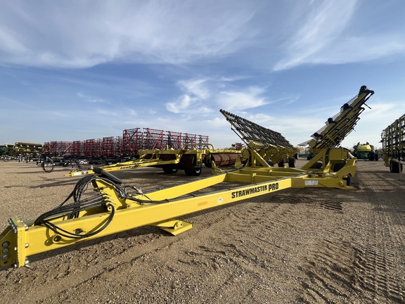 Used 2020 Degelman SM PRO-100 Heavy Harrows at Horizon Ag & Turf in Lloydminster, AB - Photo4