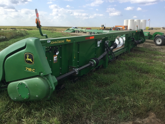 2018 John Deere 718C - Photo5