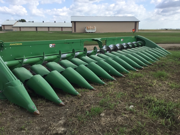 2018 John Deere 718C - Photo3