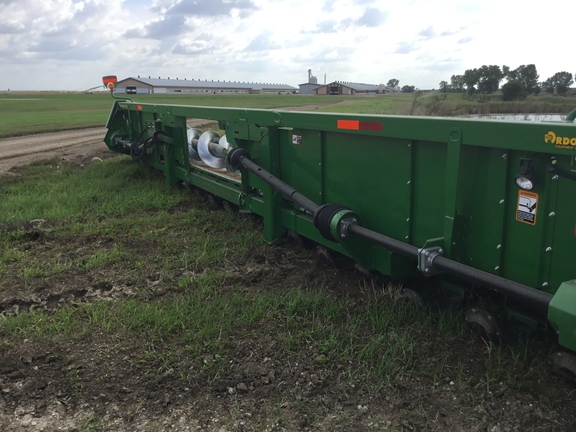 2018 John Deere 718C - Photo2