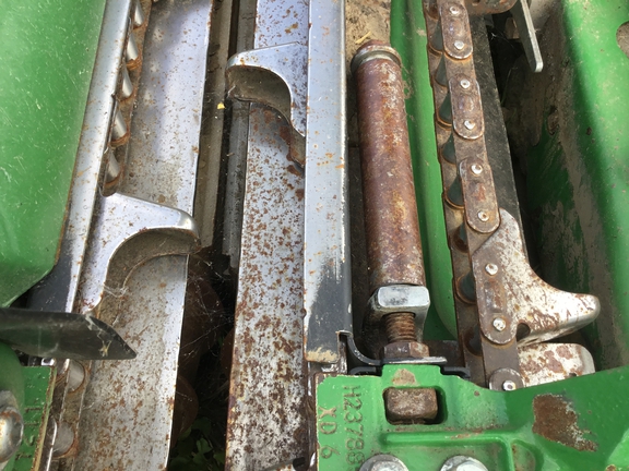 2018 John Deere 718C - Photo8