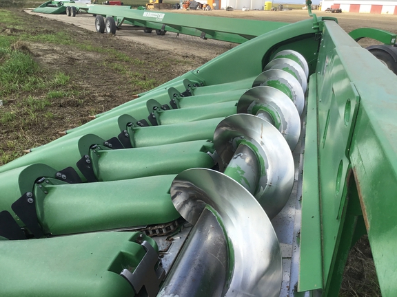 2018 John Deere 718C - Photo14