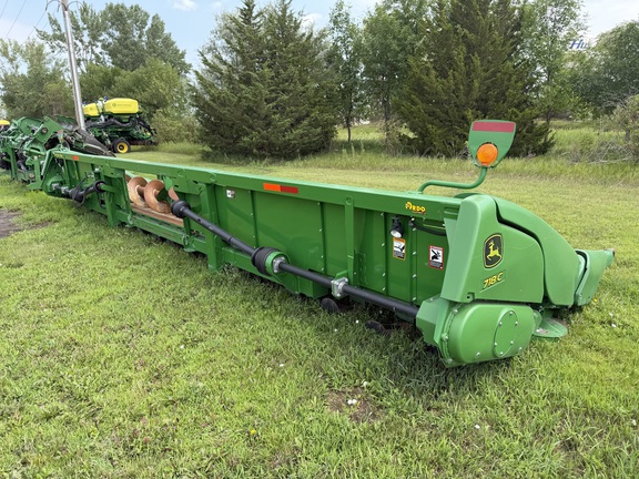 2018 John Deere 718C - Photo3