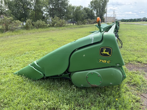2018 John Deere 718C - Photo5