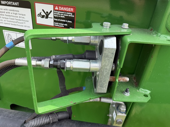 2018 John Deere 718C - Photo15