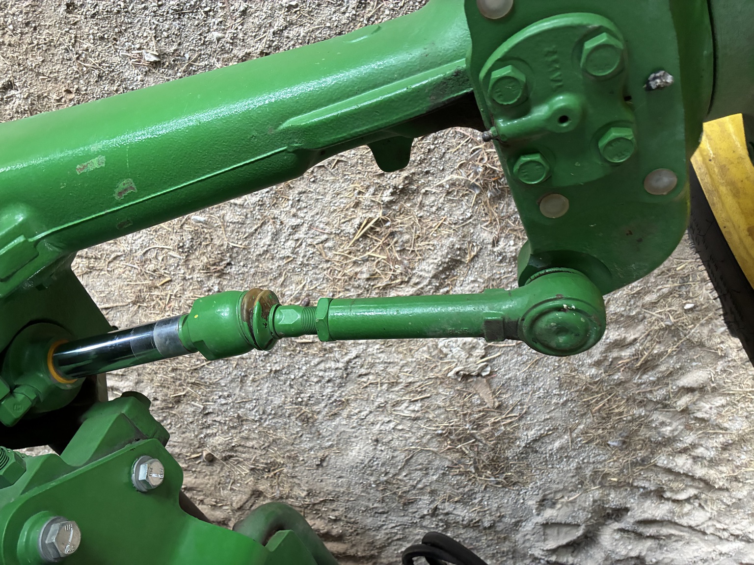 2021 John Deere 5075E Image 13