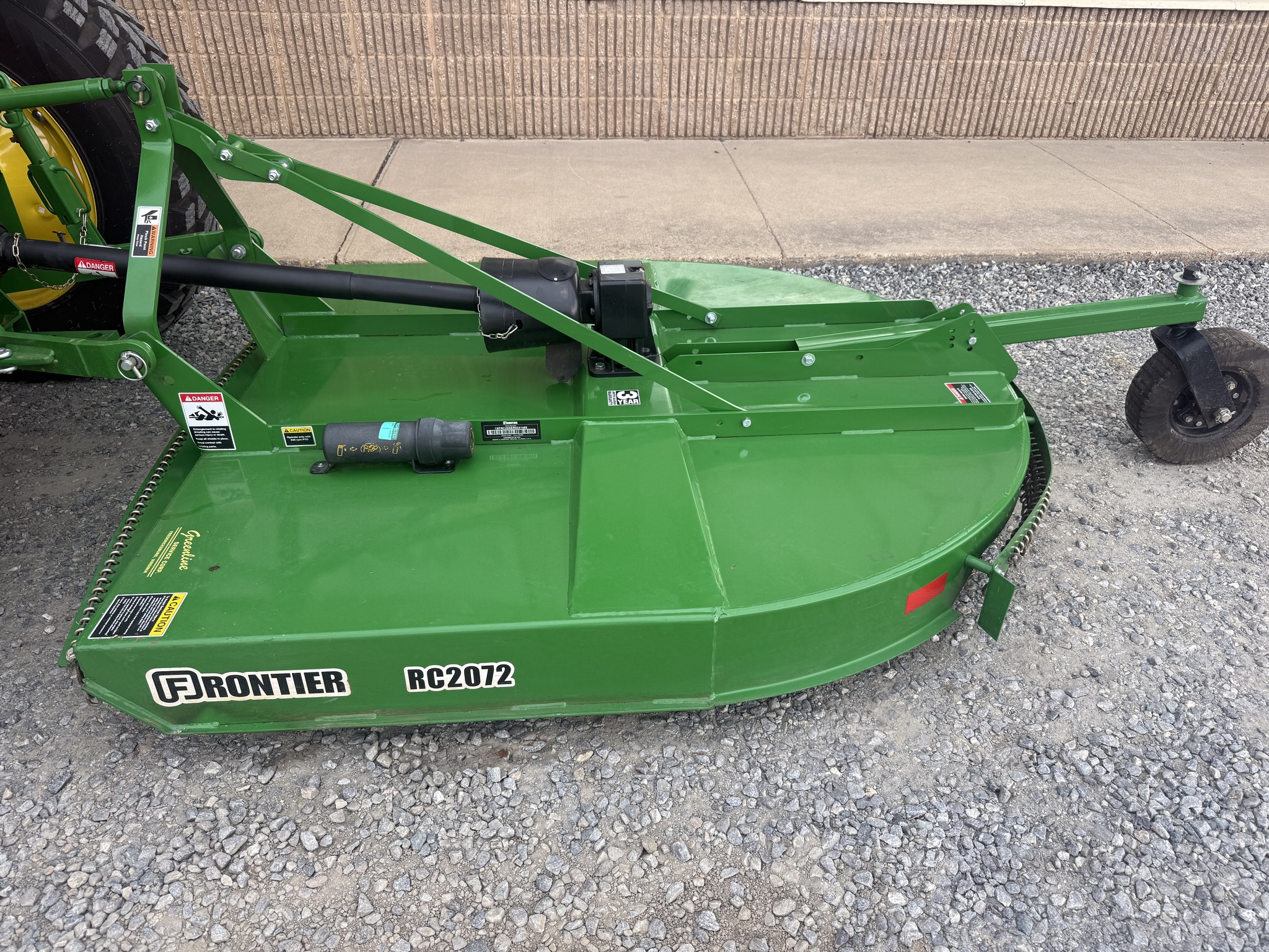 2024 Frontier RC2072 Image 1