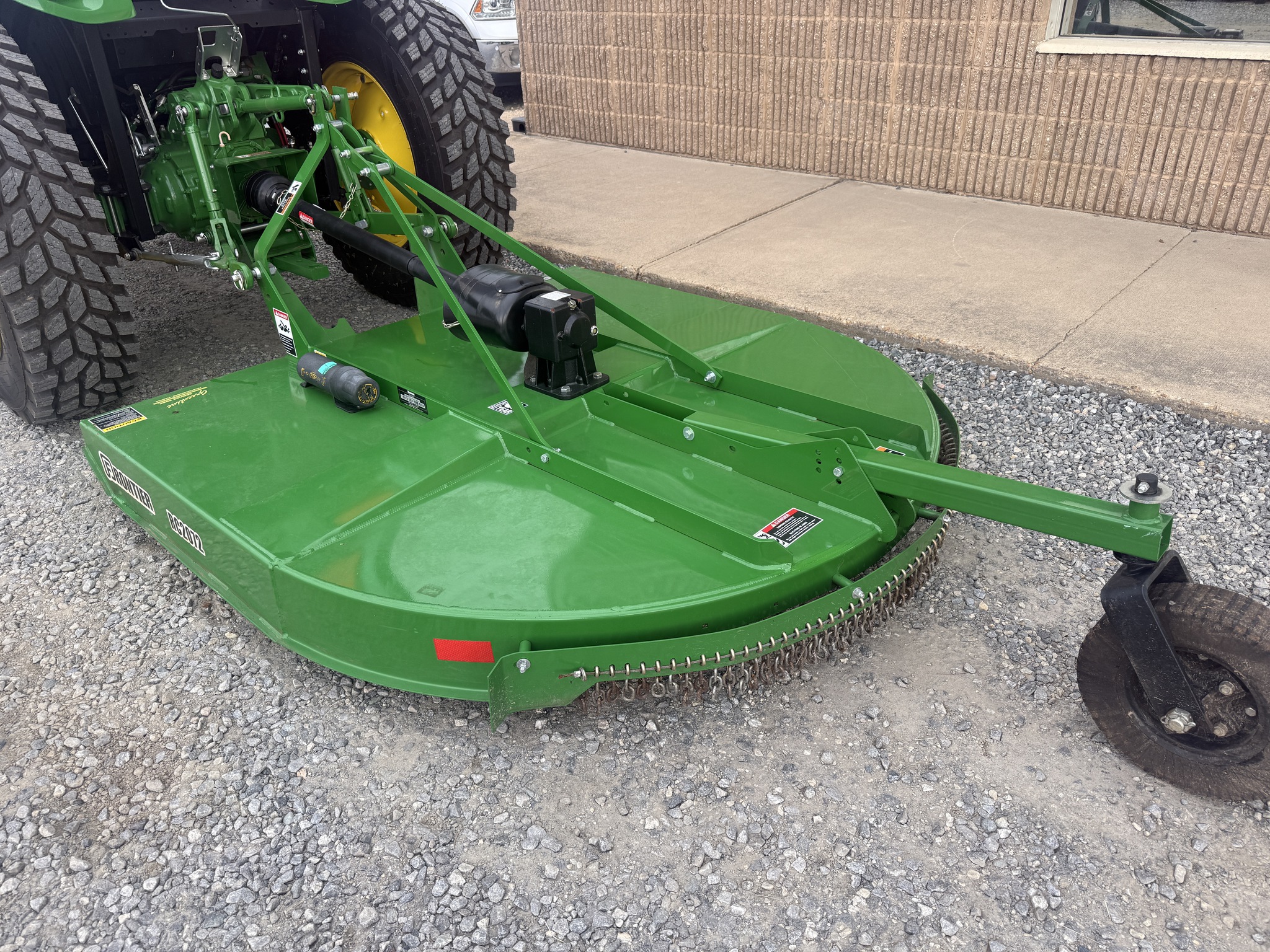 2024 Frontier RC2072 Image 2