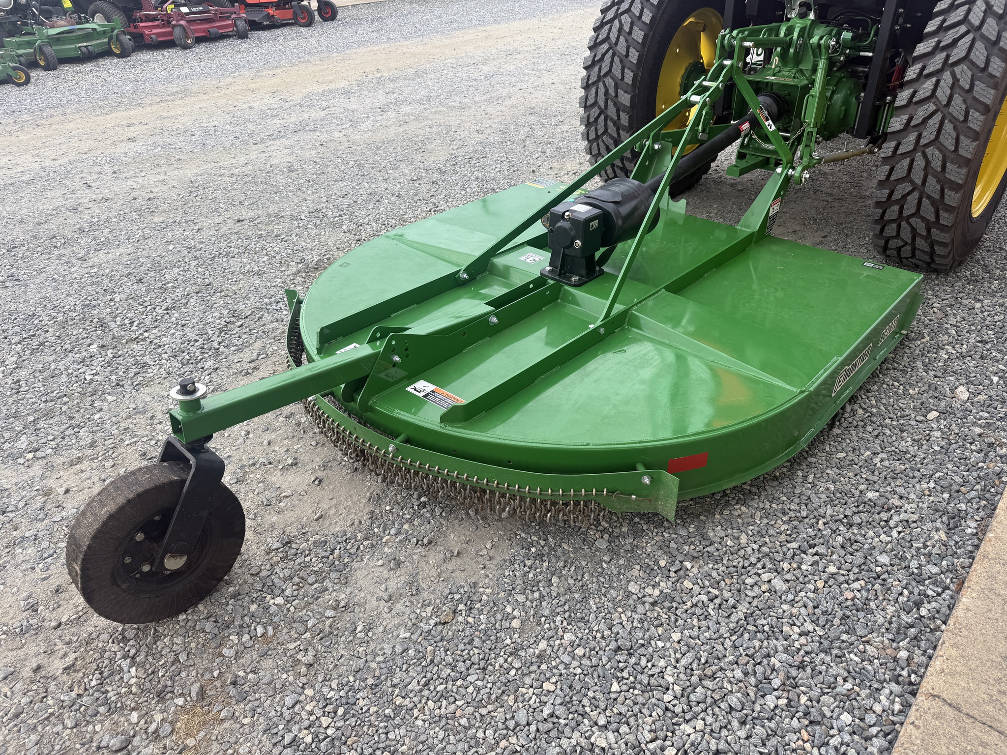 2024 Frontier RC2072 Image 4