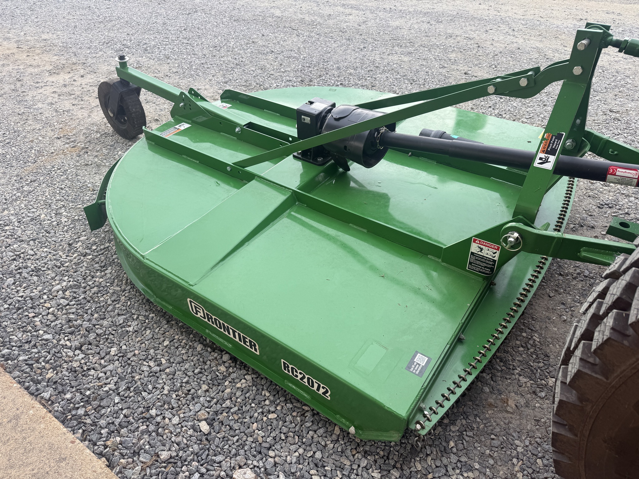 2024 Frontier RC2072 Image 3