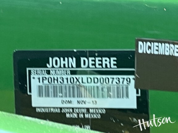Photo of 2013 John Deere 5100M