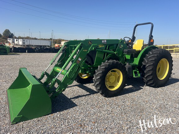 Photo of 2013 John Deere 5100M