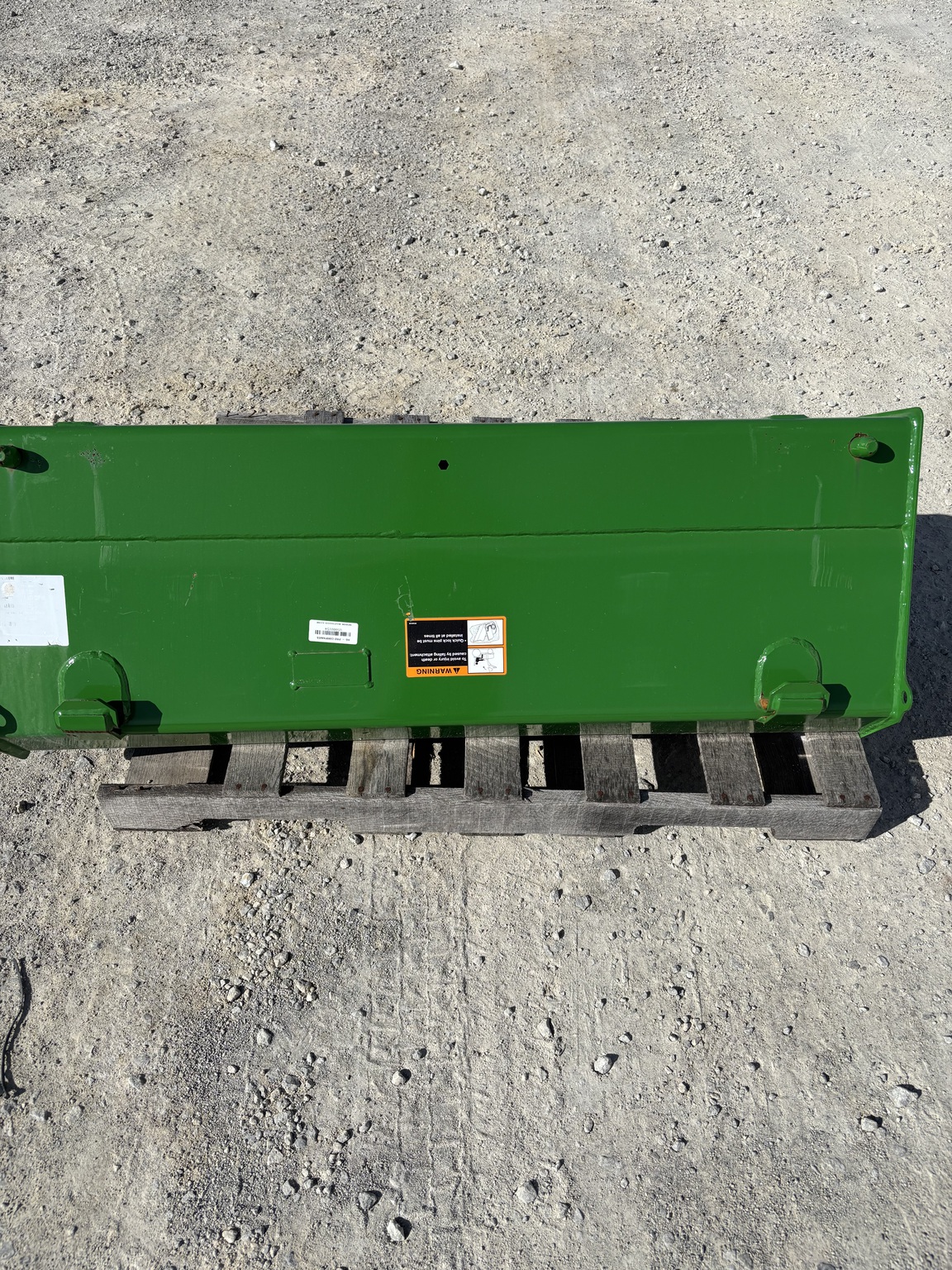 2022 John Deere BXX10052 1350MM 53