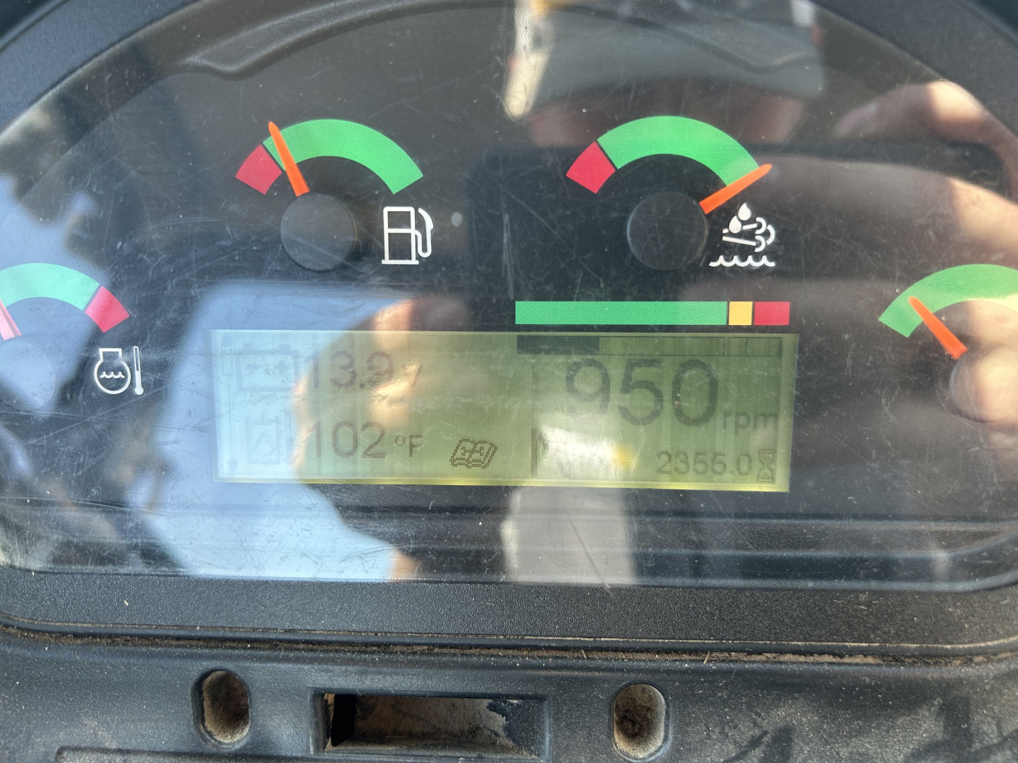 2017 Caterpillar 420F2 Image 6