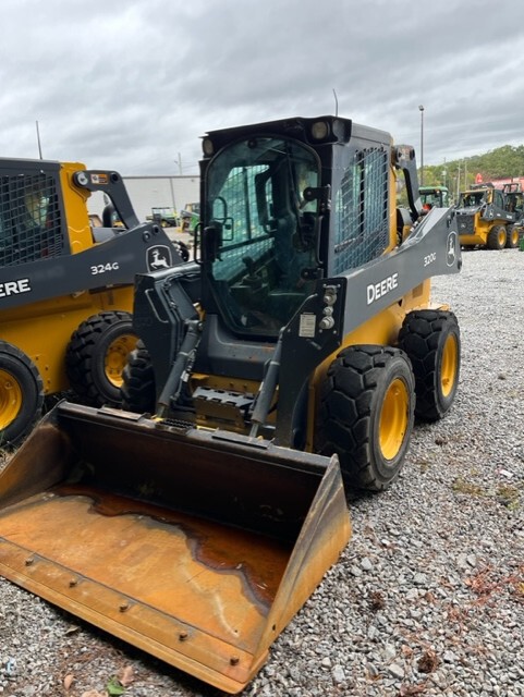 2024 John Deere 320G