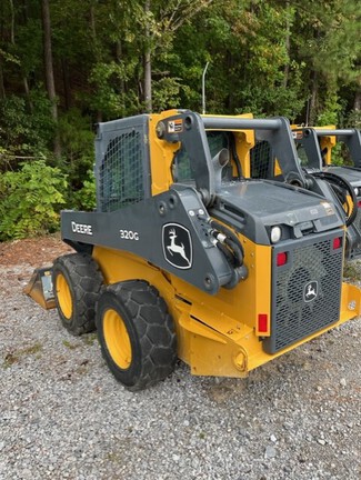 2024 John Deere 320G