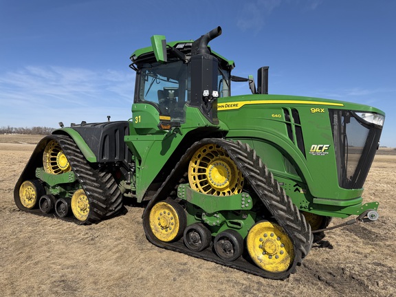 John Deere 9RX 640