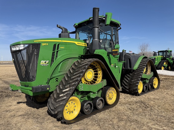 2024 John Deere 9RX 640 - Photo7