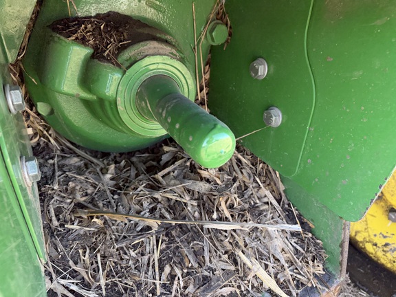 2024 John Deere 9RX 640 - Photo29