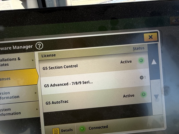 2024 John Deere 9RX 640 - Photo40