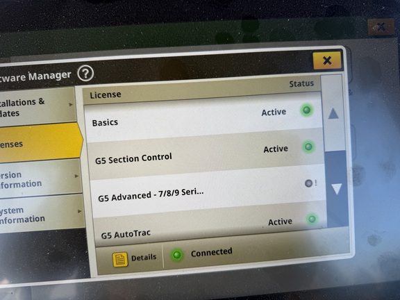 2024 John Deere 9RX 640 - Photo39