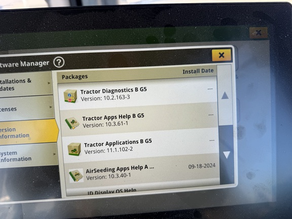 2024 John Deere 9RX 640 - Photo41