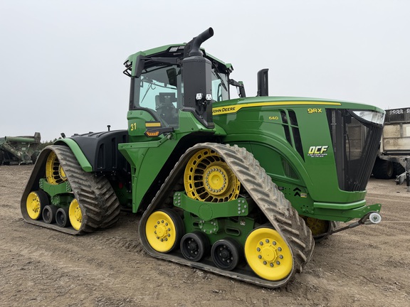  John Deere 9RX 640