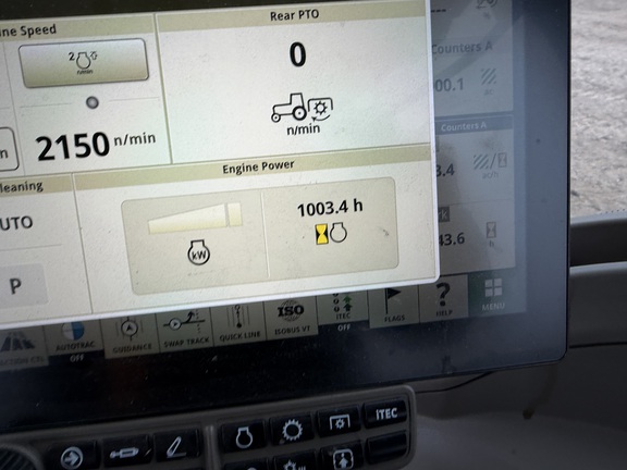 2024 John Deere 9RX 640 - Photo38