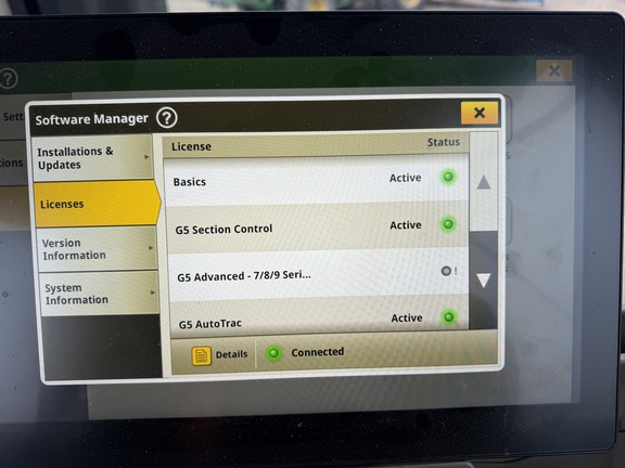 2024 John Deere 9RX 640 - Photo39