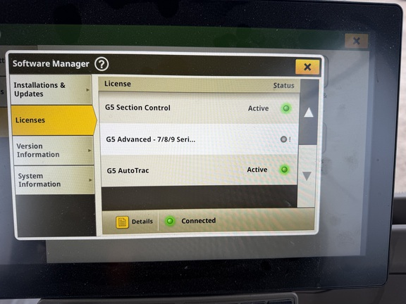 2024 John Deere 9RX 640 - Photo40