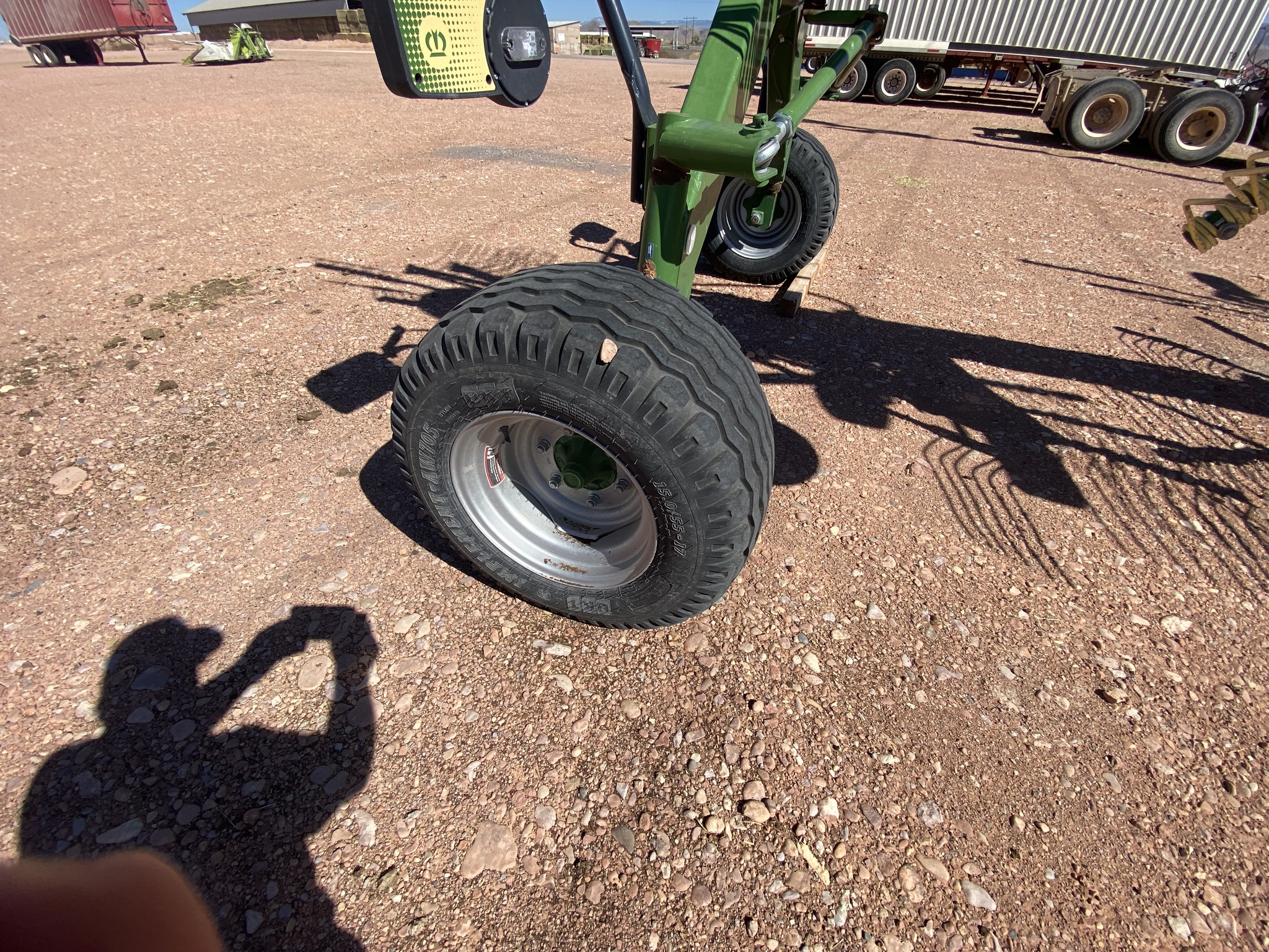 2023 Krone SWADRO TS970 Image 13