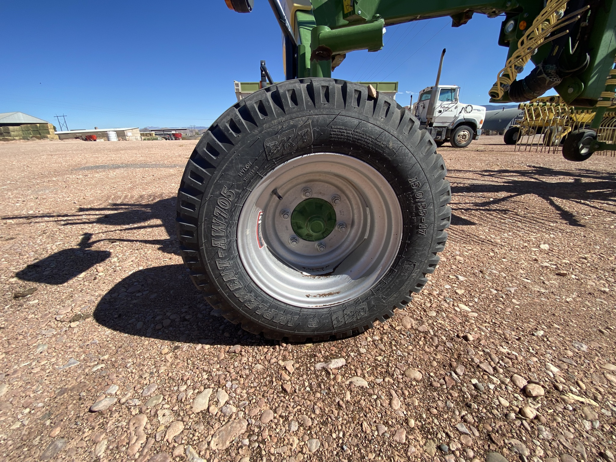 2023 Krone SWADRO TS970 Image 10