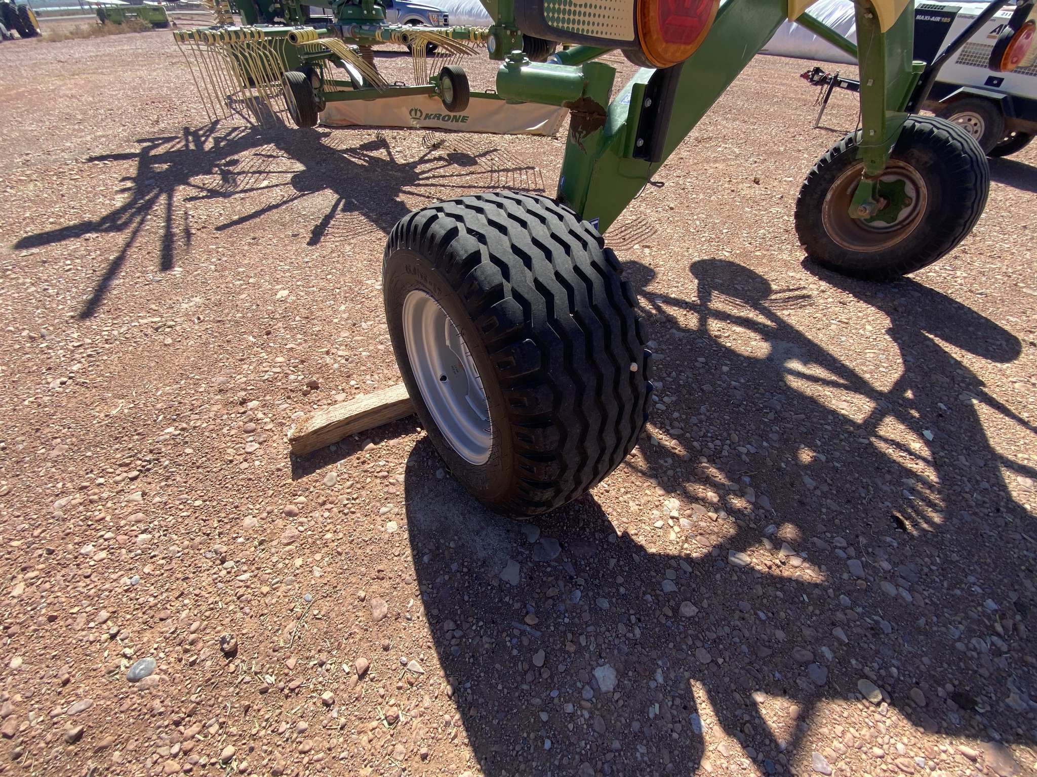 2023 Krone SWADRO TS970 Image 9