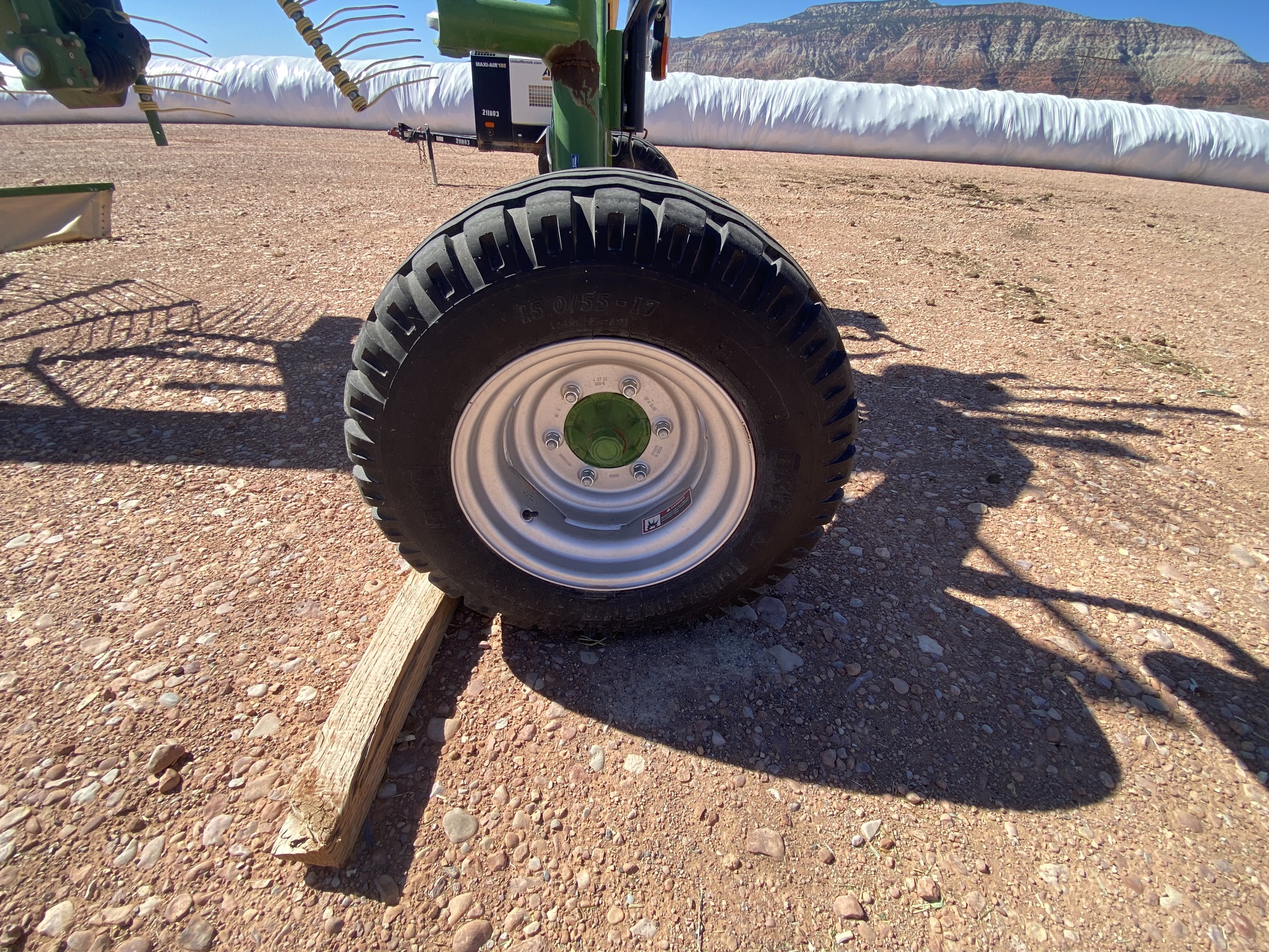 2023 Krone SWADRO TS970 Image 8