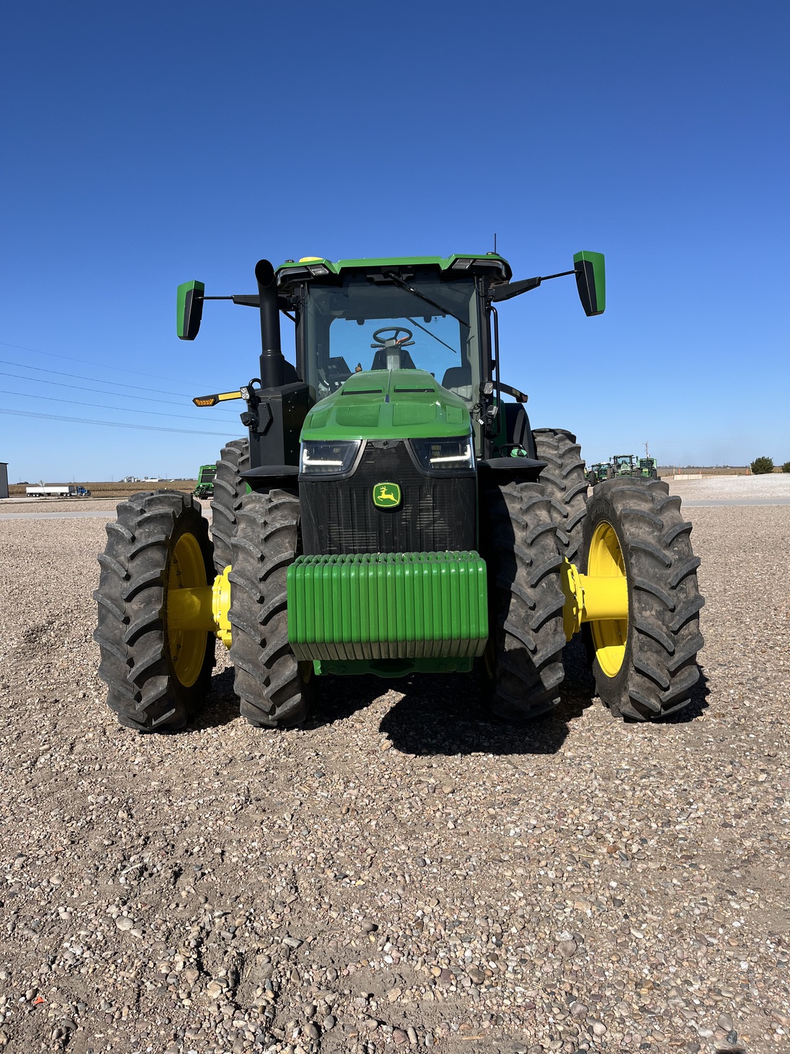 2024 John Deere 8R 340 Image 2