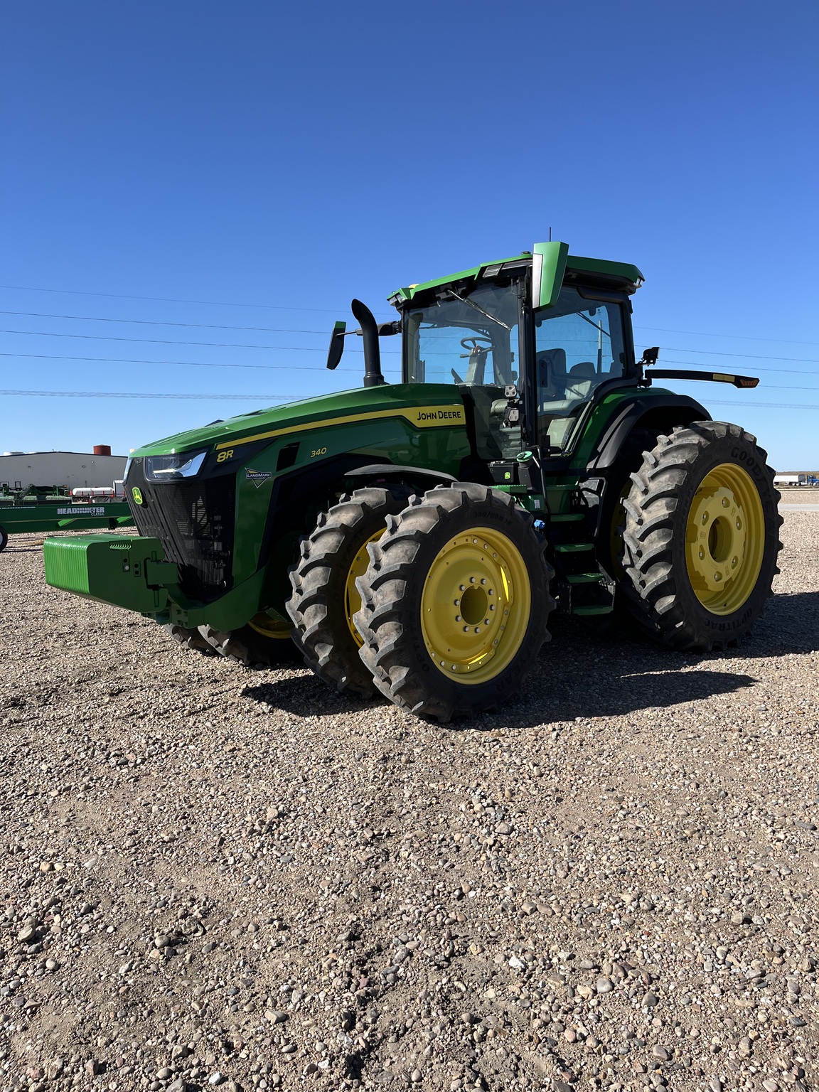 2024 John Deere 8R 340 Image 3