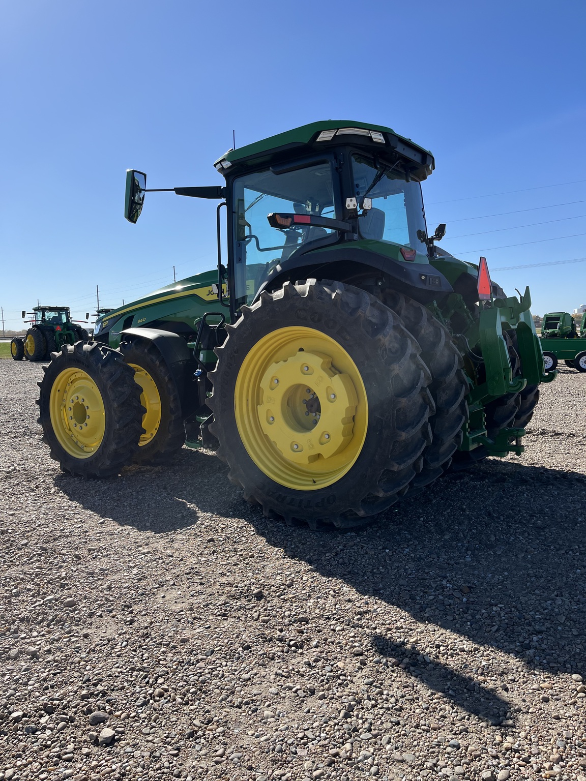 2024 John Deere 8R 340 Image 5