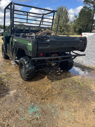 2018 Kawasaki KAF820F