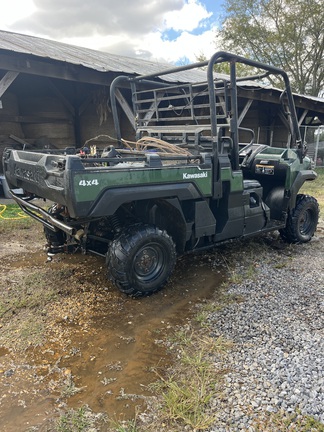 2018 Kawasaki KAF820F