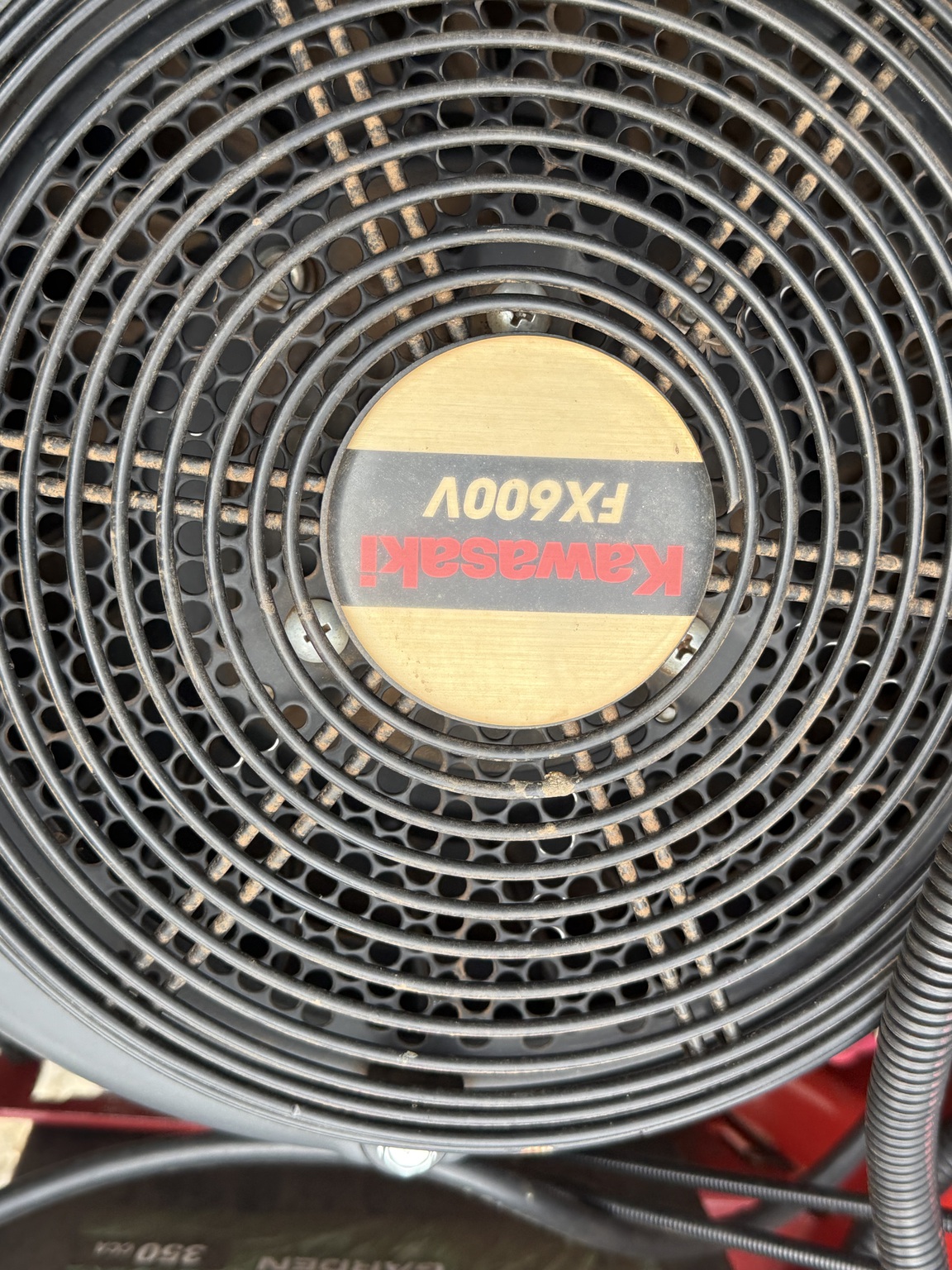 2015 Exmark LZE600KA484 Image 10