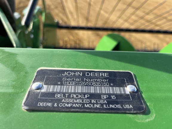 Used 2025 John Deere X9 1100 Combines at Horizon Ag & Turf in High Prairie, AB - Photo11