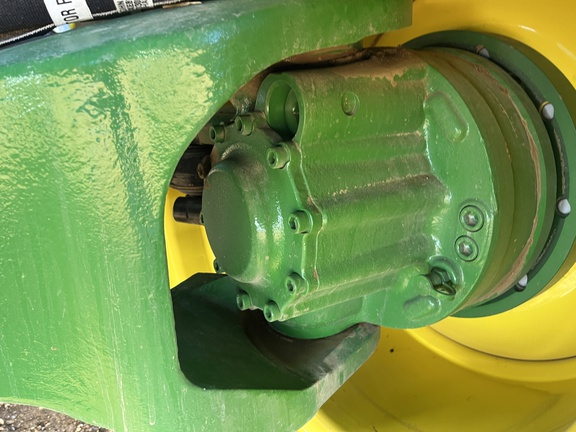 Used 2025 John Deere X9 1100 Combines at Horizon Ag & Turf in High Prairie, AB - Photo16