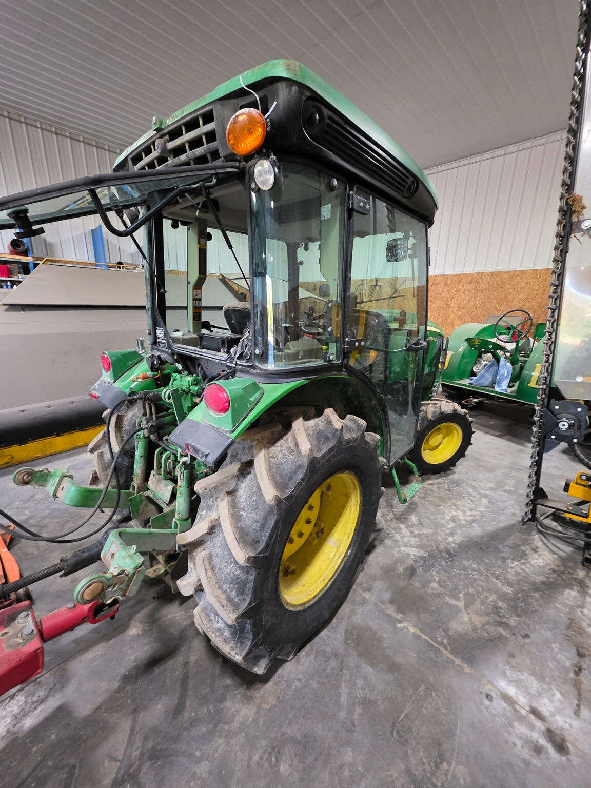 2017 John Deere 5100GN Image 6