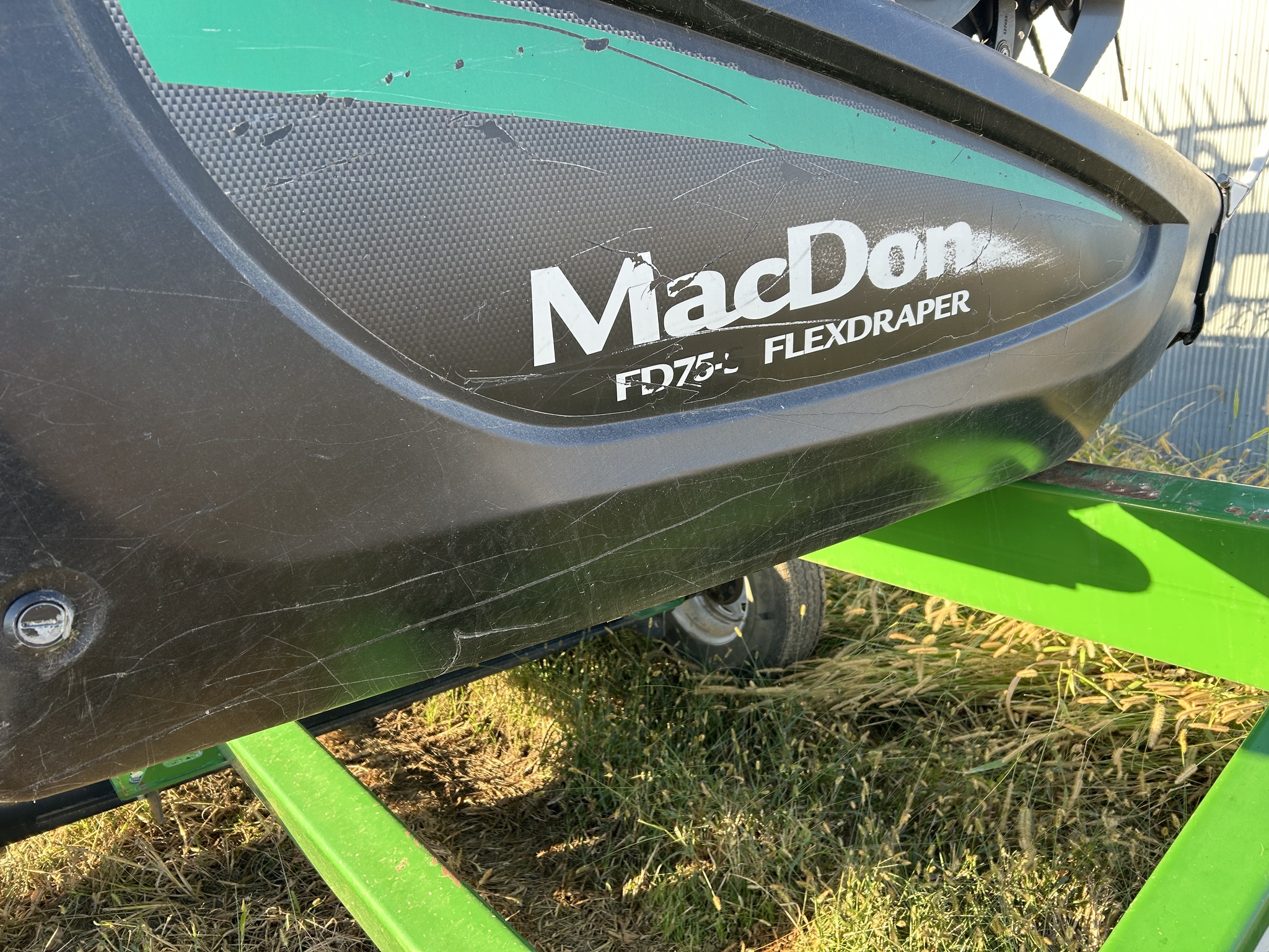 2013 MacDon FD75-35 Image 7